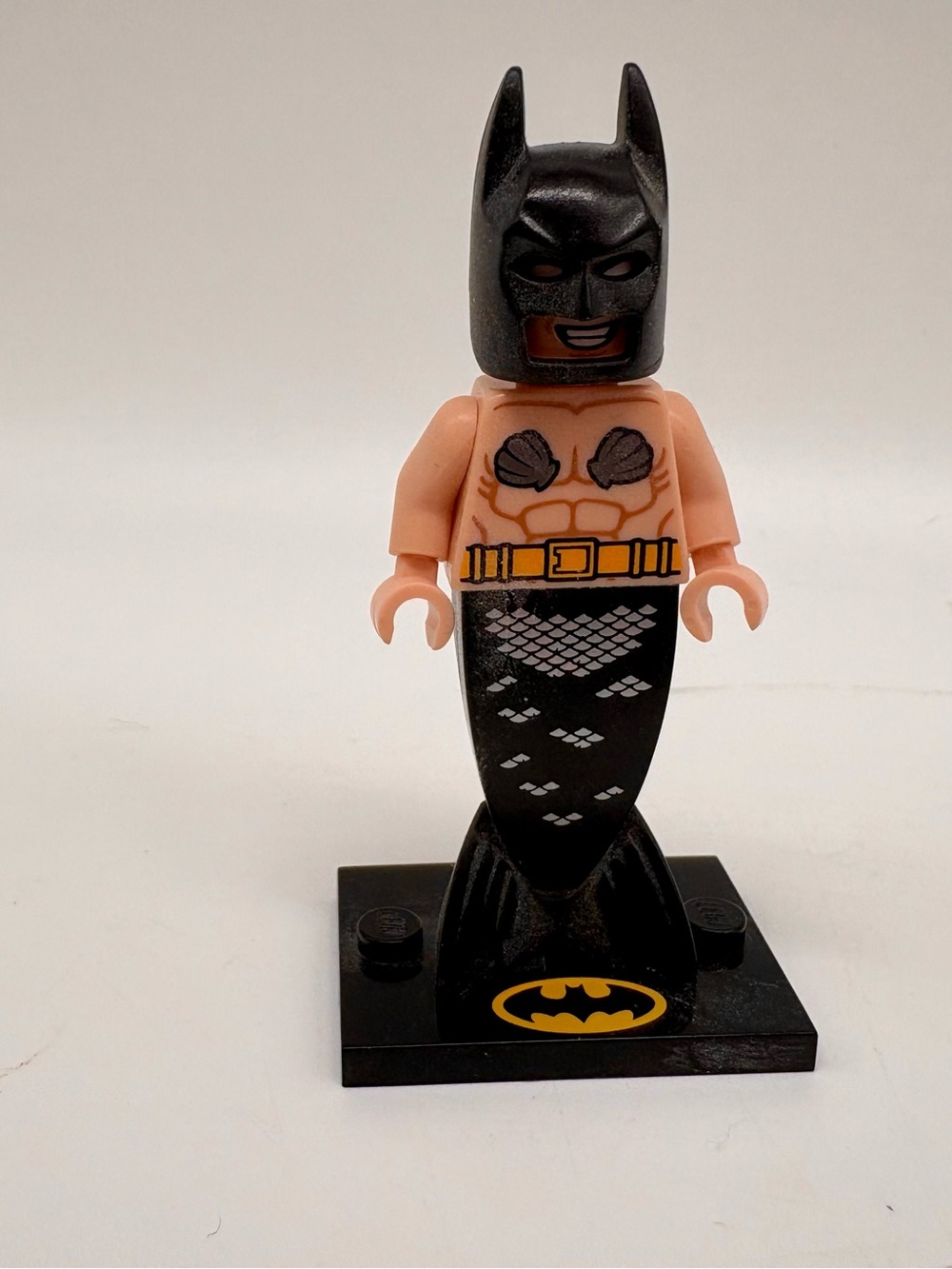 LEGO Batman Movie Mermaid Batman Series 2 Minifigure 71020 Merman DC Comics